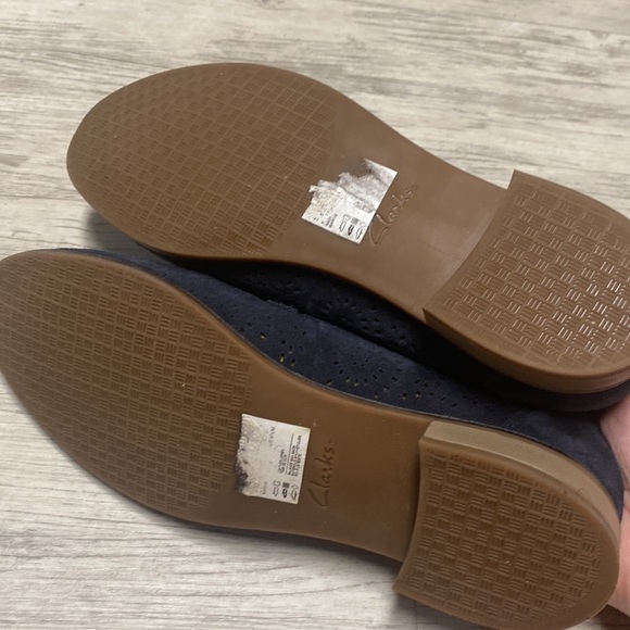 Clark’s loafers sz 9.5 - Picture 6 of 6